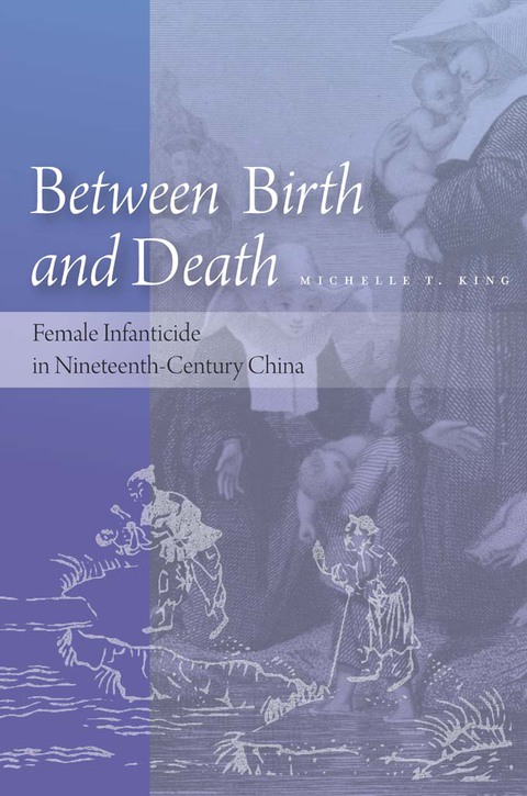 Cover image for book Between Birth and Death