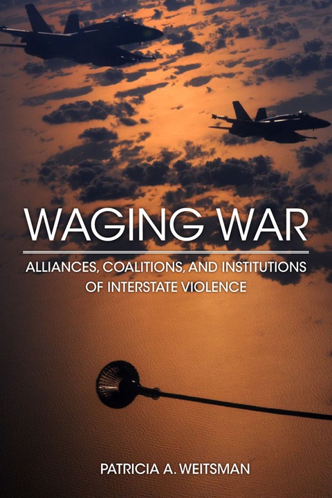 Cover image for book Waging War