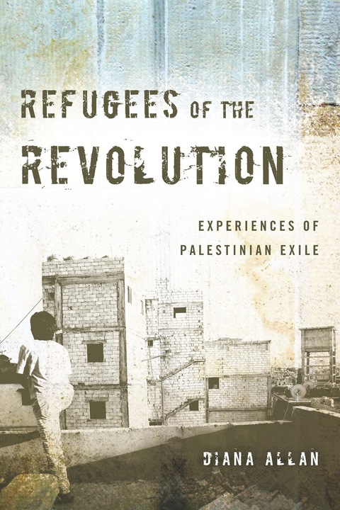 Cover image for book Refugees of the Revolution