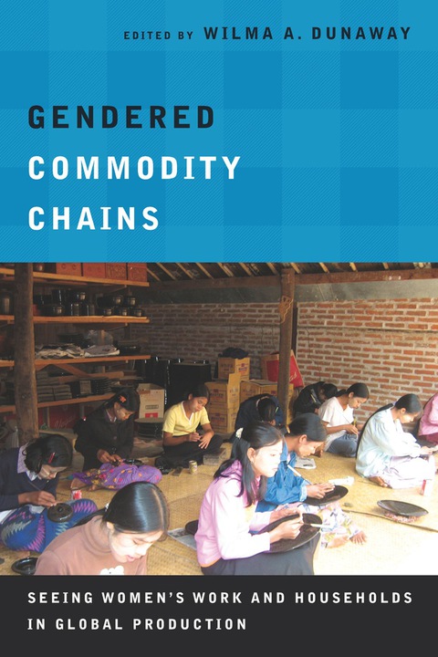 Cover image for book Gendered Commodity Chains