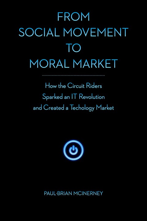 Cover image for book From Social Movement to Moral Market