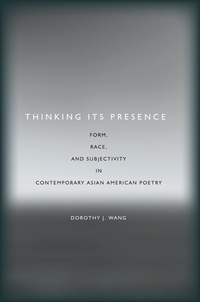 Cover image: Thinking Its Presence 1st edition 9780804795272