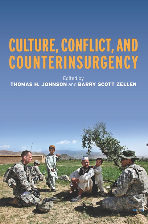 Cover image for book Culture, Conflict, and Counterinsurgency