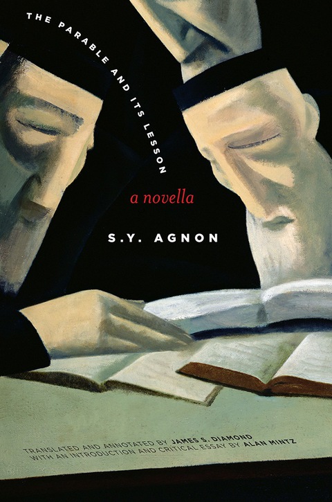 Cover image for book The Parable and Its Lesson