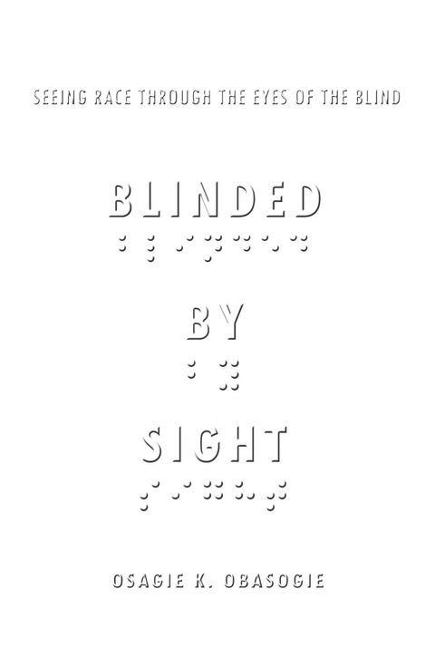Cover image for book Blinded by Sight