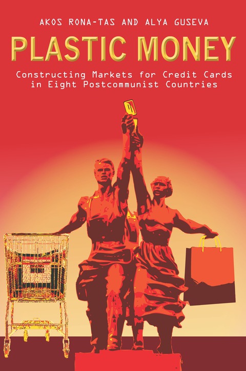 Cover image for book Plastic Money
