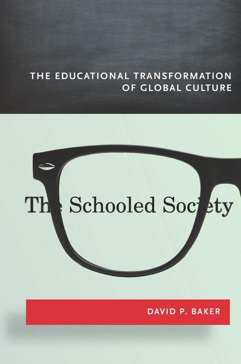 Cover image for book The Schooled Society
