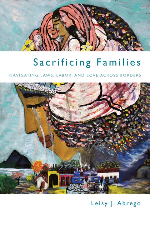 Cover image for book Sacrificing Families