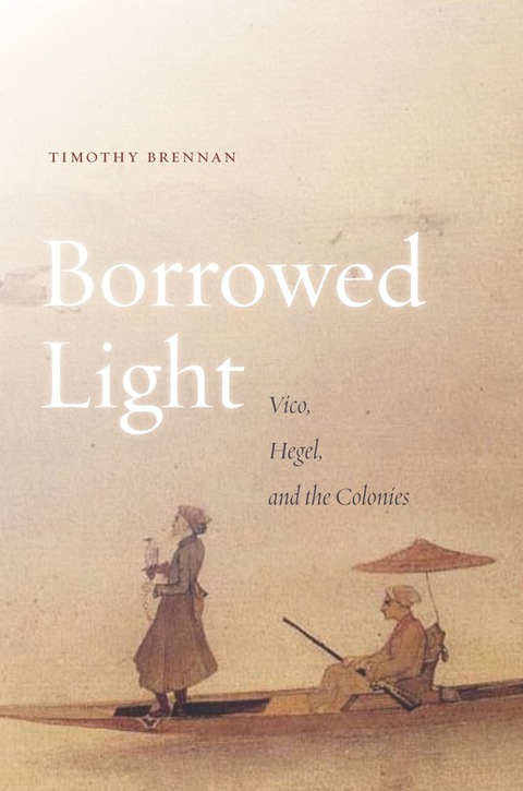 Cover image for book Borrowed Light