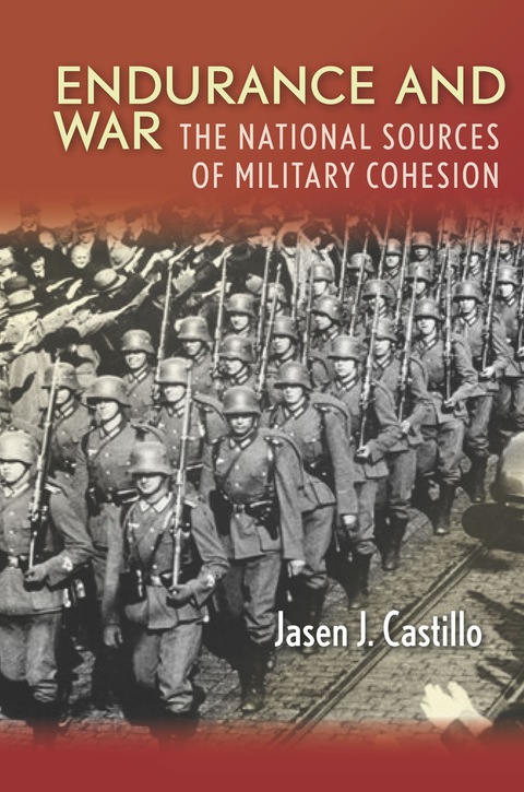 Cover image for book Endurance and War