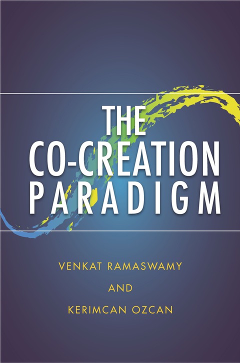 Cover image for book The Co-Creation Paradigm