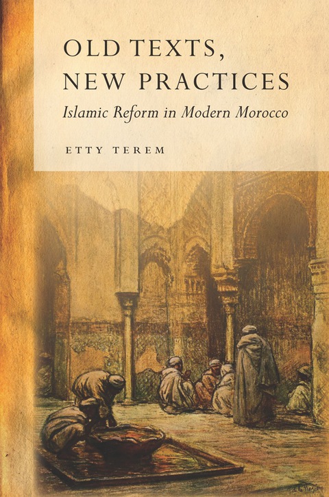 Cover image for book Old Texts, New Practices
