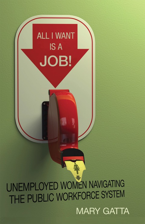 Cover image for book All I Want Is a Job!