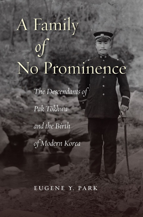 Cover image for book A Family of No Prominence