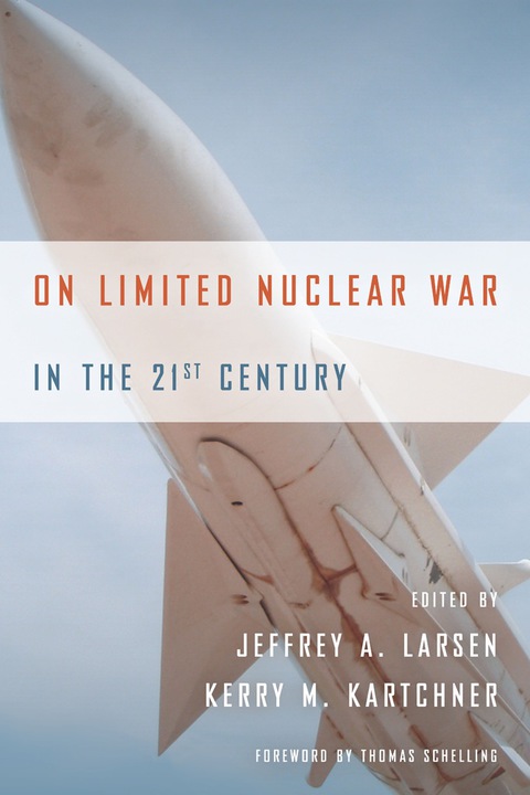 Cover image for book On Limited Nuclear War in the 21st Century