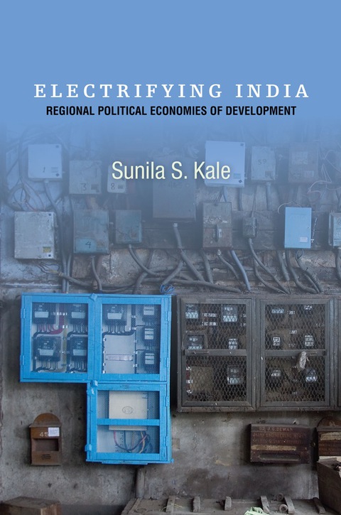 Cover image for book Electrifying India