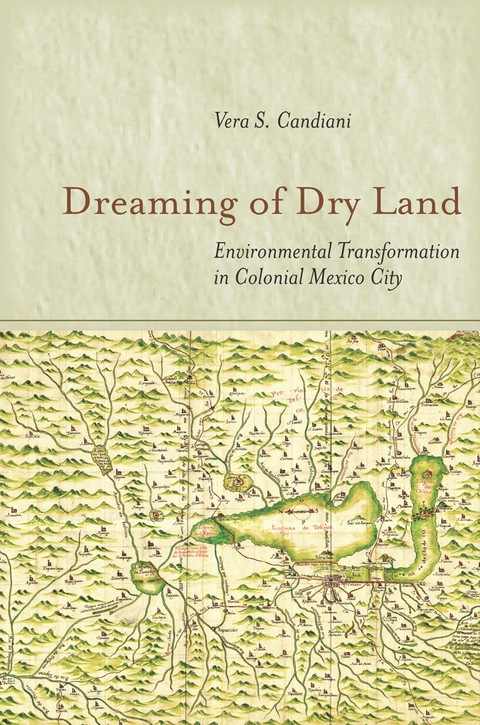 Cover image for book Dreaming of Dry Land