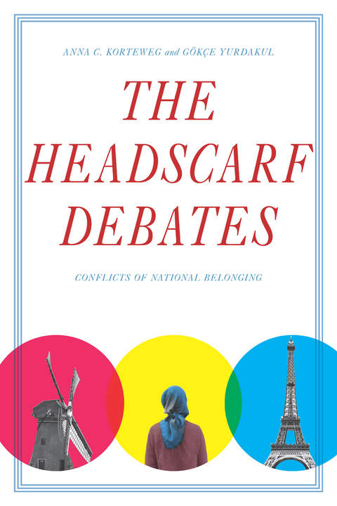 Cover image for book The Headscarf Debates