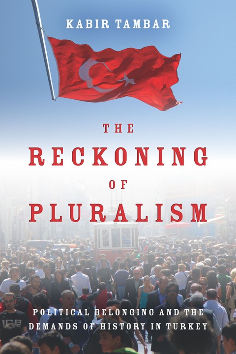 Cover image for book The Reckoning of Pluralism