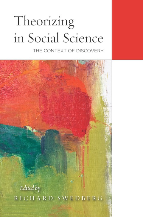 Cover image for book Theorizing in Social Science