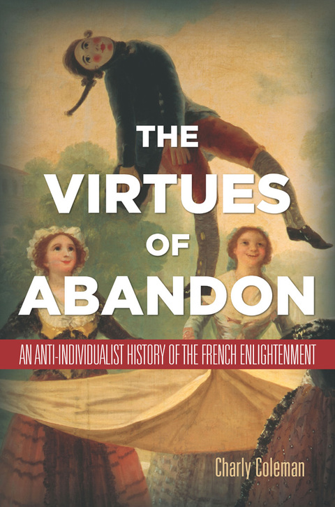 Cover image for book The Virtues of Abandon