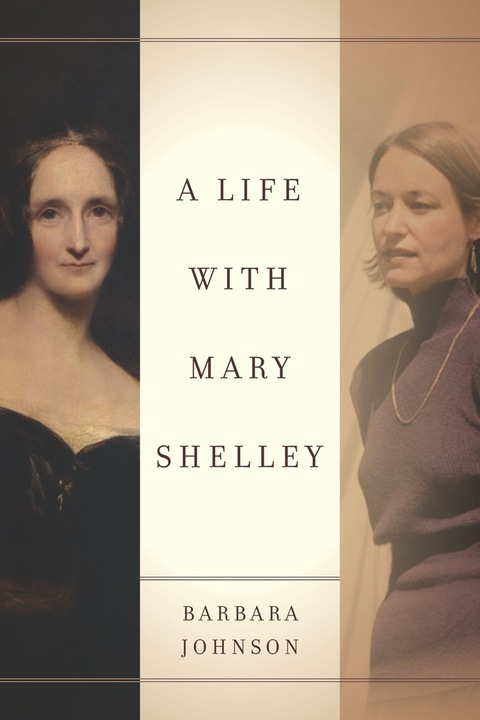 Cover image for book A Life with Mary Shelley