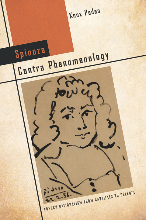 Cover image for book Spinoza Contra Phenomenology