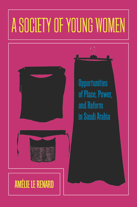 Cover image for book A Society of Young Women