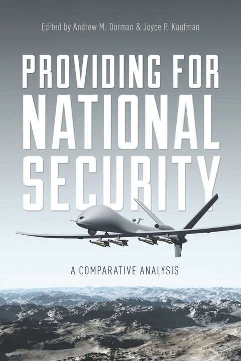 Cover image for book Providing for National Security
