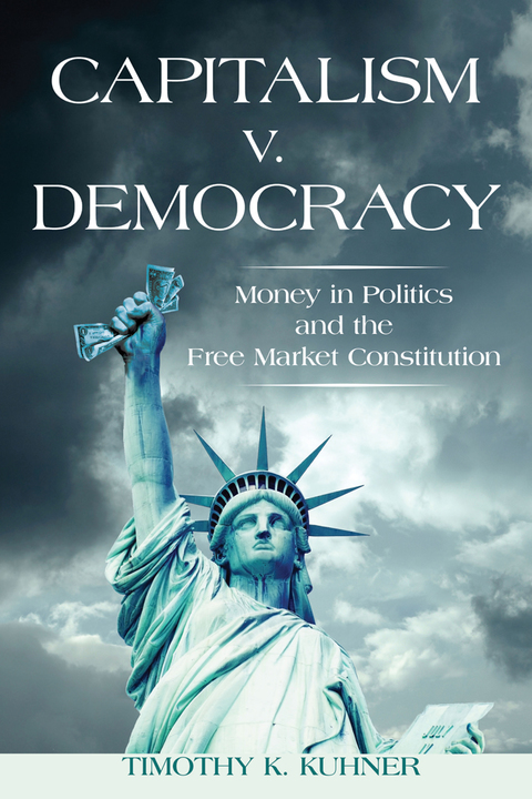 Cover image for book Capitalism v. Democracy