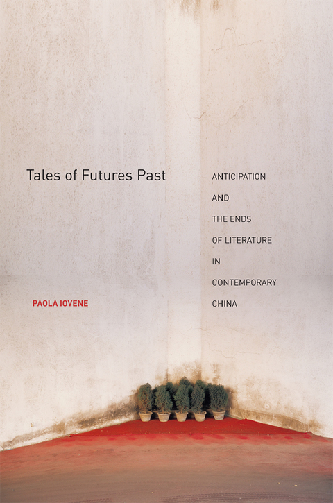 Cover image for book Tales of Futures Past