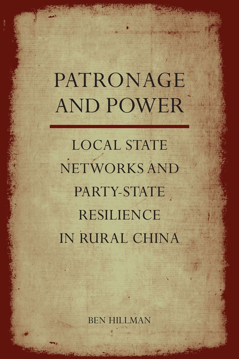 Cover image for book Patronage and Power
