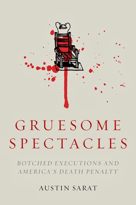 Cover image for book Gruesome Spectacles