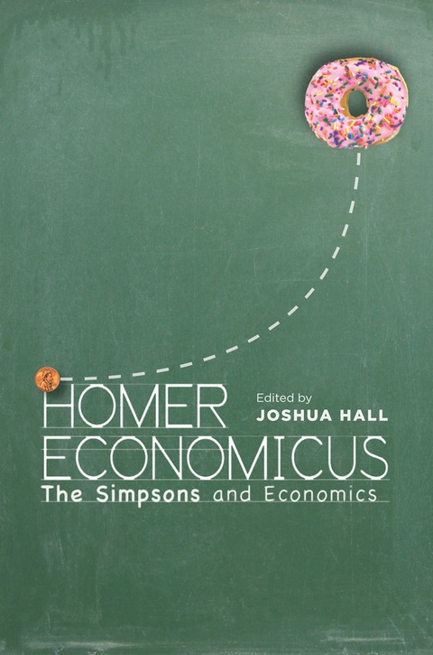Cover image for book Homer Economicus