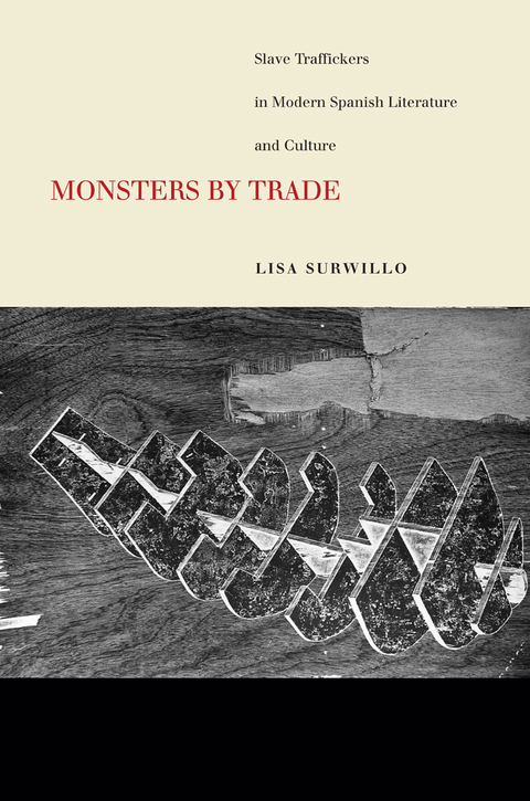 Cover image for book Monsters by Trade