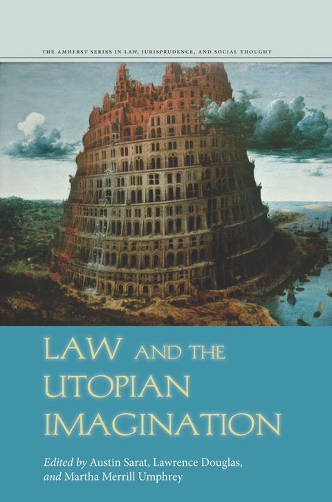 Cover image for book Law and the Utopian Imagination