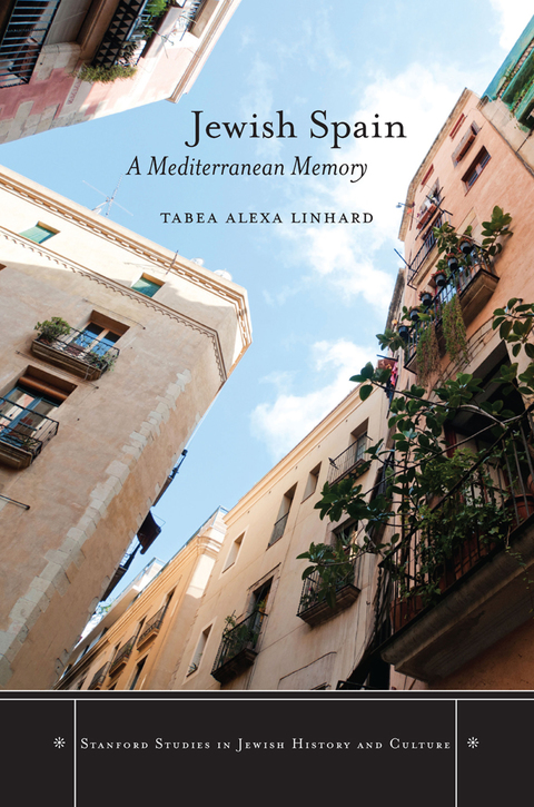 Cover image for book Jewish Spain