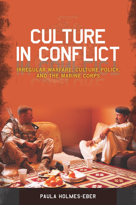 Cover image for book Culture in Conflict