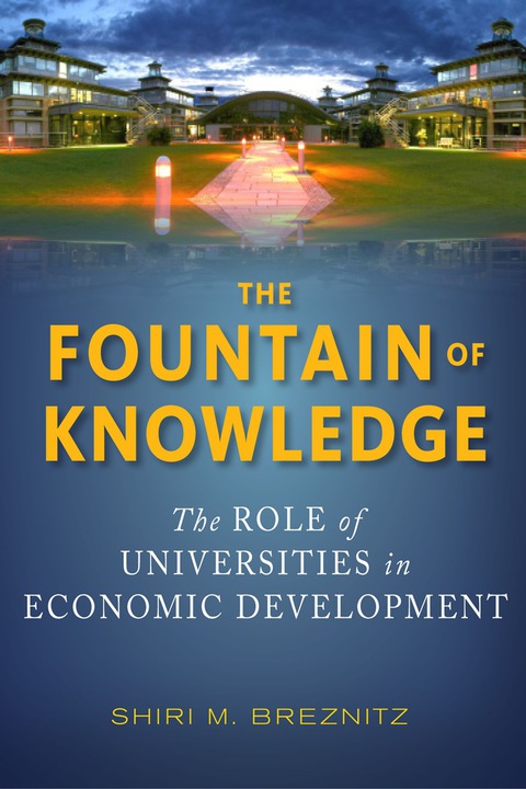 Cover image for book The Fountain of Knowledge