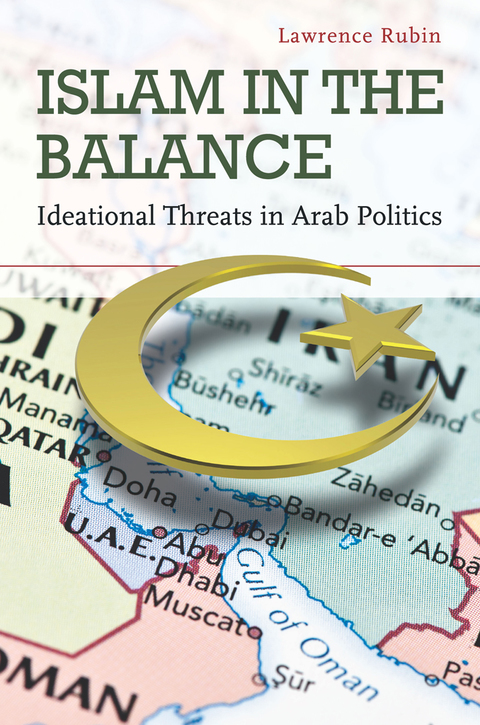 Cover image for book Islam in the Balance