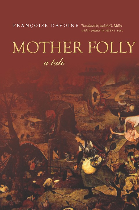 Cover image for book Mother Folly