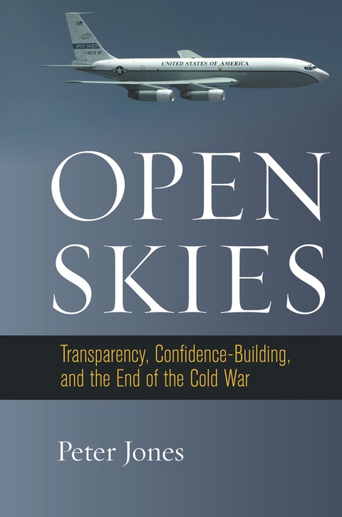 Cover image for book Open Skies