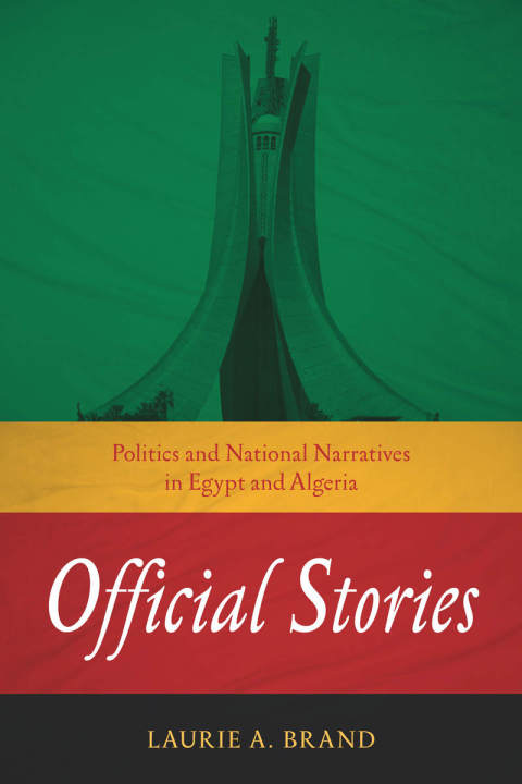Cover image for book Official Stories