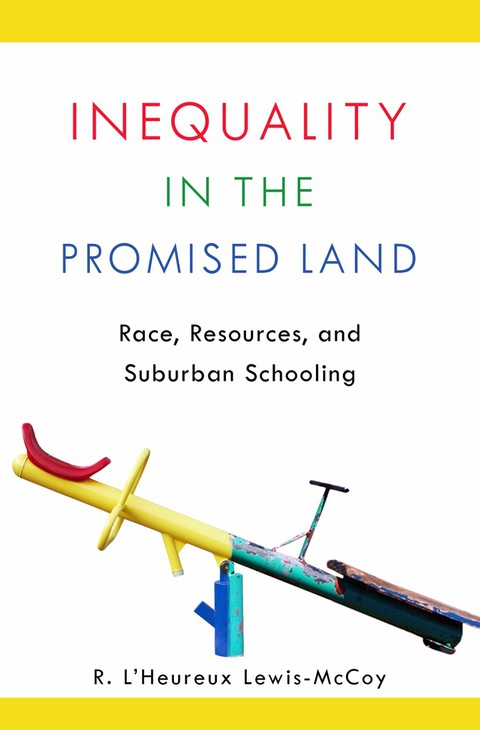 Cover image for book Inequality in the Promised Land