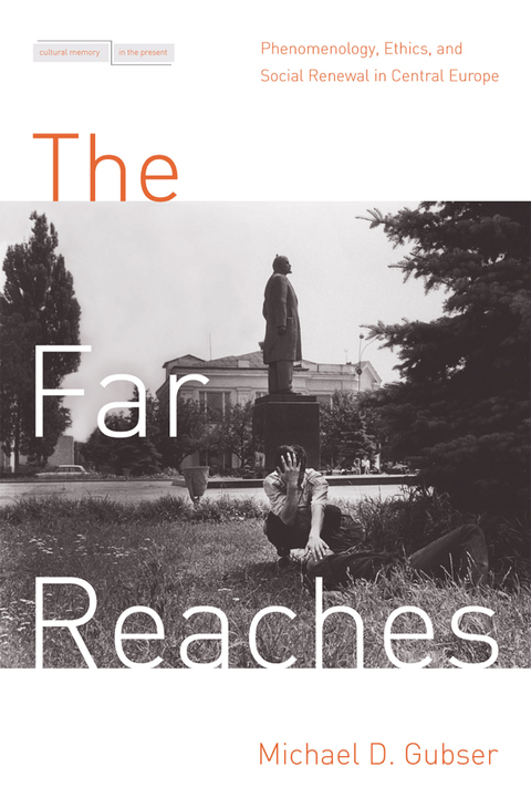 Cover image for book The Far Reaches