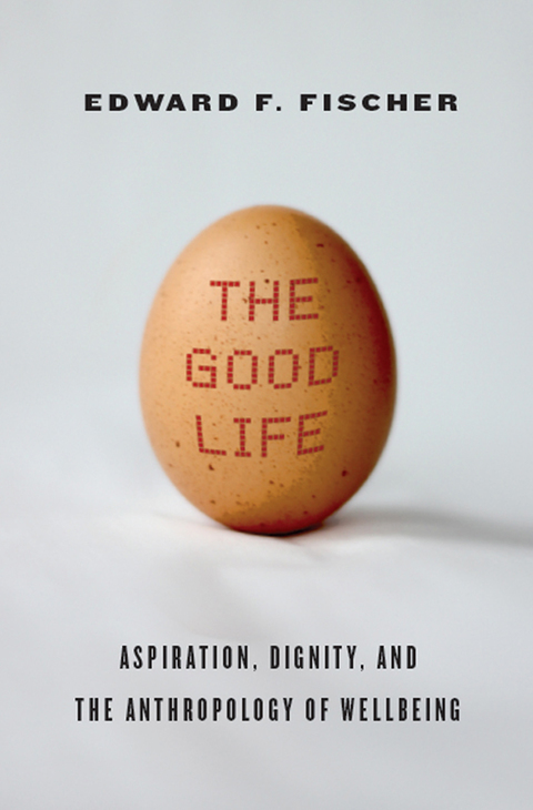 Cover image for book The Good Life