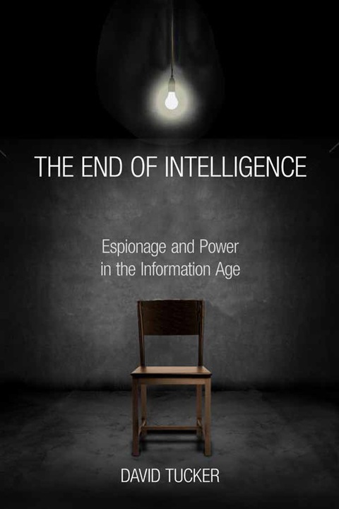 Cover image for book The End of Intelligence