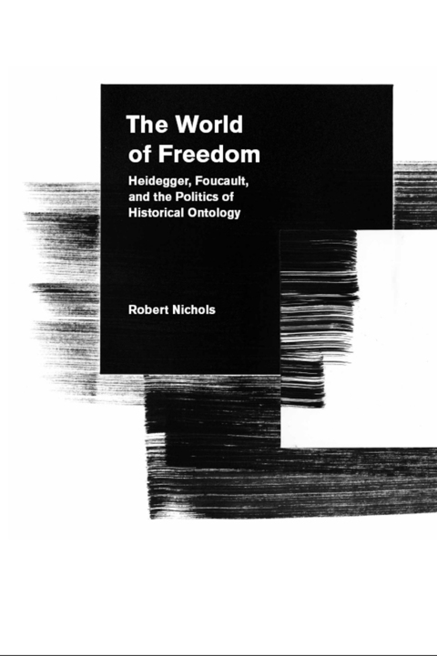 Cover image for book The World of Freedom