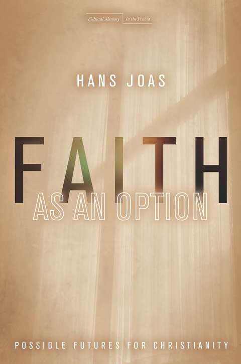 Cover image for book Faith as an Option