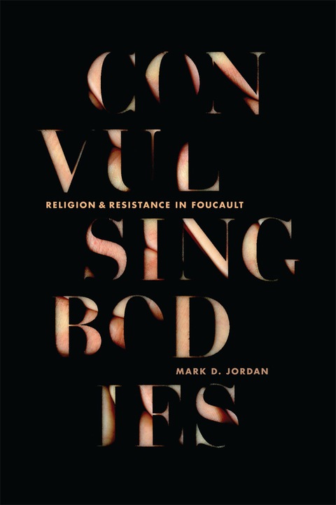 Cover image for book Convulsing Bodies